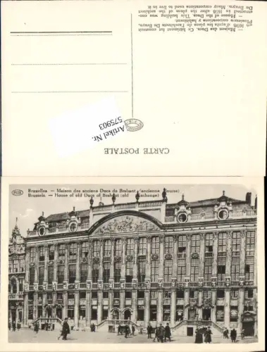 575903,Brüssel Bruxelles