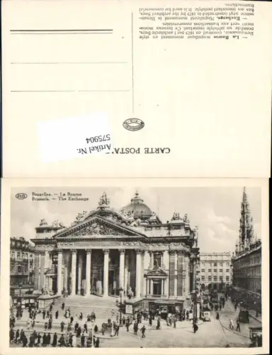 575904,Brüssel Bruxelles