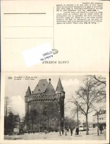575905,Brüssel Bruxelles