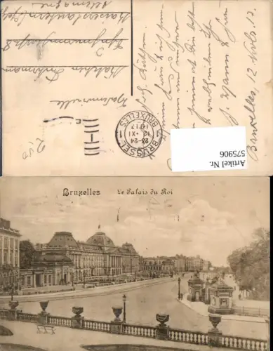 575906,Brüssel Bruxelles