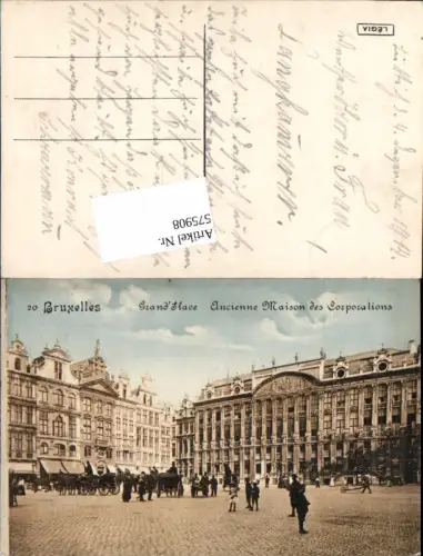 575908,Brüssel Bruxelles