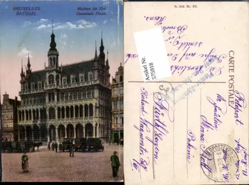 575918,Brüssel Bruxelles