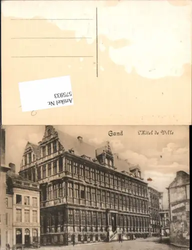 575933,Gand Gent