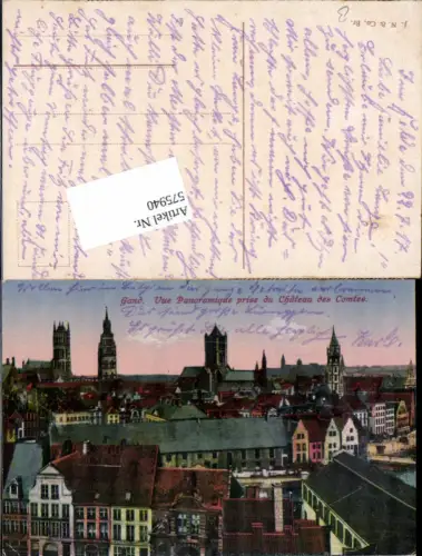 575940,Gand Gent