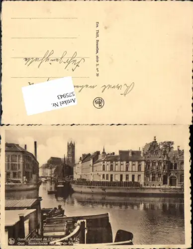 575943,Gand Gent