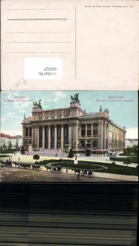 609527,Anvers Antwerpen Flandern Museum von Schoone Kunsten Kunstmuseum