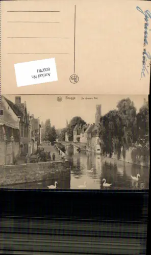 609781,Brugge Bruges Brügge Groene Rel