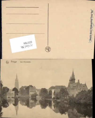 609784,Brugge Bruges Brügge Minnewater