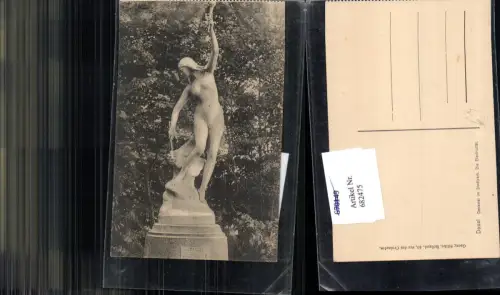 682475 Douai Stadtpark denkmal Akt
