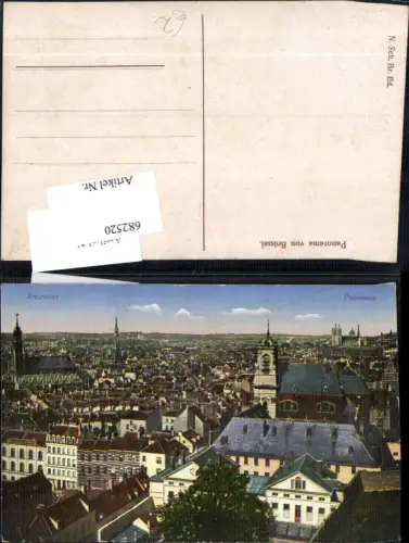 682520 Brüssel Bruxelles