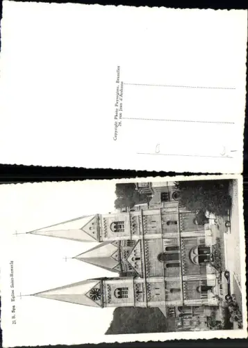 703164 Belgium Spa Eglise Saint Remacle