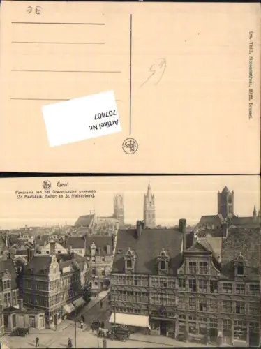 707407 Gand Gent Belfort
