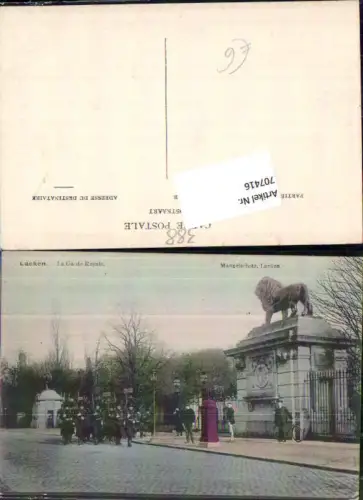 707416 Laeken La Ga Royale