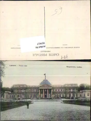 707417 Laeken Palais Royal