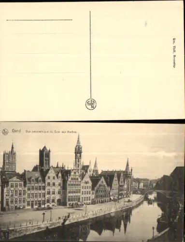 707481 Belgium Gand Gent