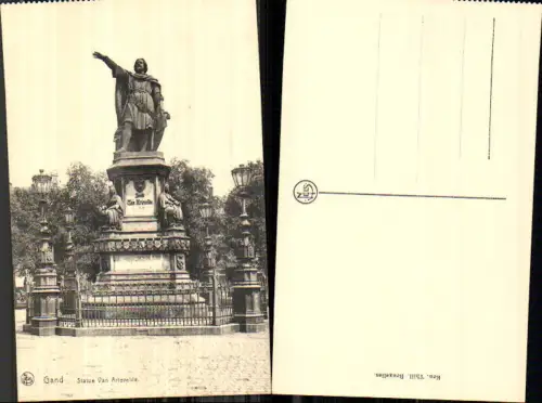 707506 Belgium Gand Gent