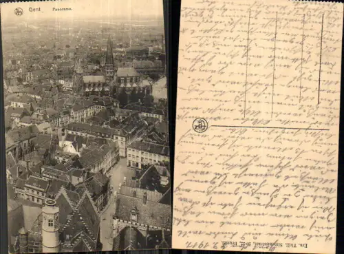 707505 Belgium Gand Gent