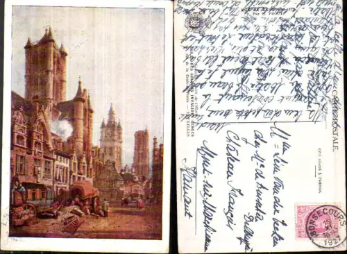 707514 Belgium Gand Gent