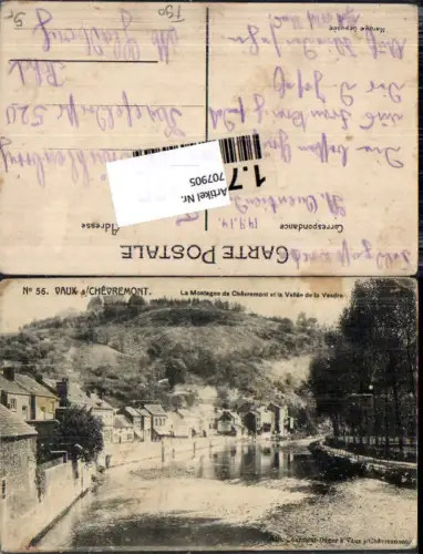 707905 Belgium Vaux sous Chevremont Liege Wallone Chaudfontaine