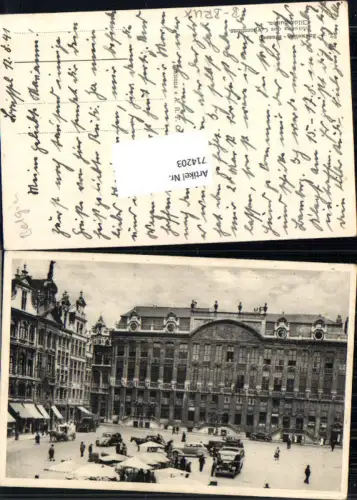 714203 Brüssel Bruxelles Maison des Corporations