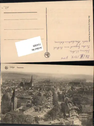 714309 Liege Lüttich