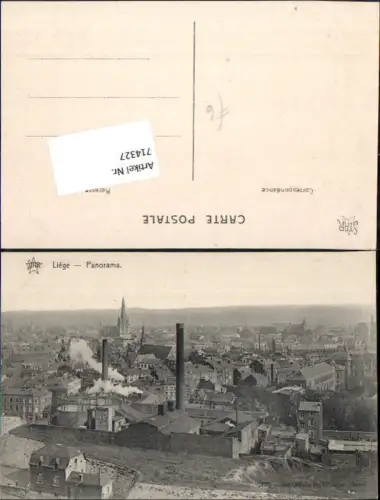 714327 Liege Lüttich