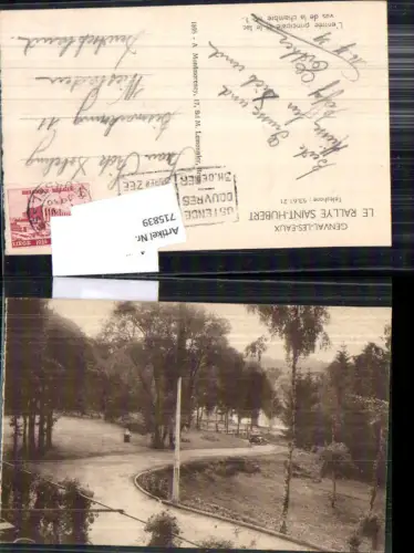 715839 Belgium Le Rallye Saint Hubert Genval Les Eaux