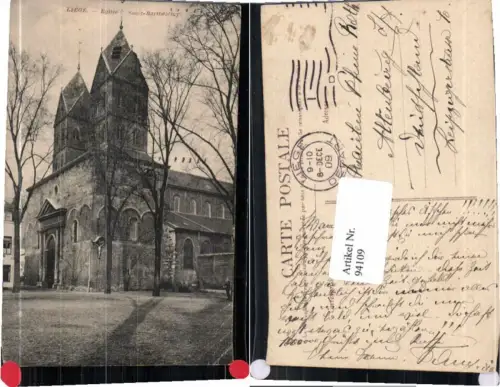 94109,Liege Eglise Saint Bartheleniy Lüttich