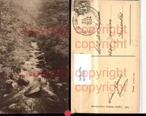 467705,Belgium Vresse Vresse-sur-Semois Petit Fays Bach