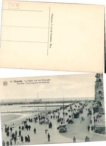 60985,Ostende The Seas font towards