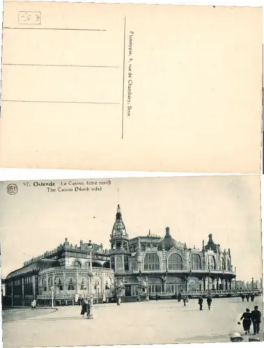60986,Ostende Casino North Side