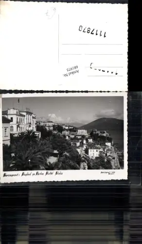 681975 Bosnien Hercegovina Boka Parka Hotel