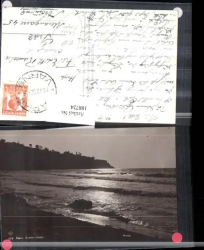 188724,Bulgarien Warna Varna Bapha Strand Partie