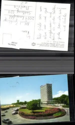 211289,Bulgarien Hotel Internationale