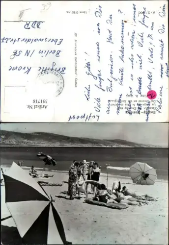 351718,Nessebre Nessebar Plage de la cote Soleil Strand an d. Sonnenküste Strandleben Bademode