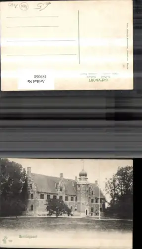 189068,Dänemark Berridsgaard Schloss