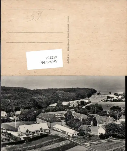 442331,Denmark Notmark Sogn Fynshav Teilansicht