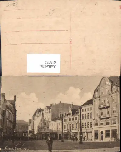 618032,Aarhus Store Torv Denmark