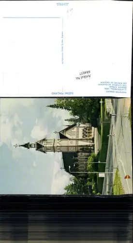 684037 Finnland Kajaanin Kirkko Kirche