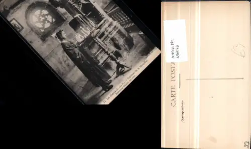 456088,Bretagne Cote-Amor La Clarte Chapelle Interieur Kapelle