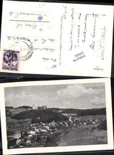 124426,Strassburg Elsass Straßburg 1948