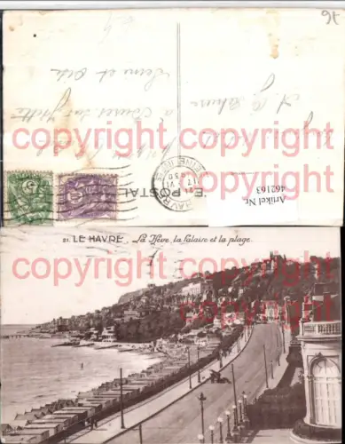 462163,Haute-Normandie Seine-Maritime Le Havre Falaise et la Plage Strand