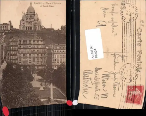 100034,Paris Place de Anvers