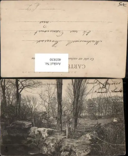 403850,Ile-de-France Paris Square des Batignolles Park