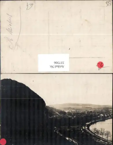 337306,Foto Ak Lothringen Meuse Saint Mihiel