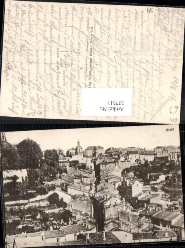 337311,Lothringen Meurthe-et-Moselle Briey Teilansicht