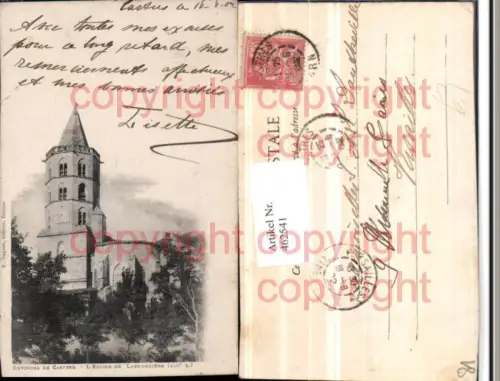 462541,Midi-Pyrenees Tarn Castres Eglise de Labruguiere Kirche