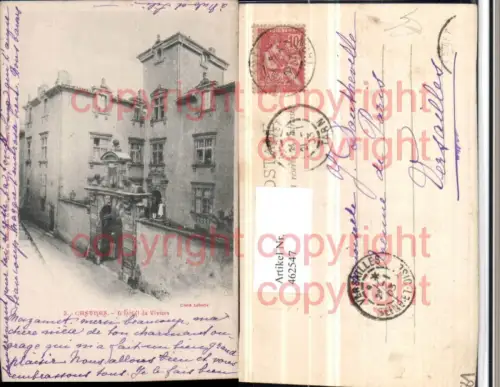 462547,Midi-Pyrenees Tarn Castres Hotel de Viviers