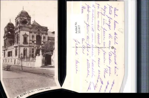 331417,Poitou-Charentes Charente-Maritime Royan L'aneien Casino