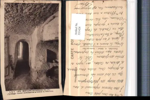 331424,Poitou-Charentes Charente-Maritime Mortagne-sur-Gironde L'Ermitage